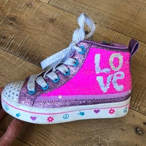 Sketchers Flip Kicks